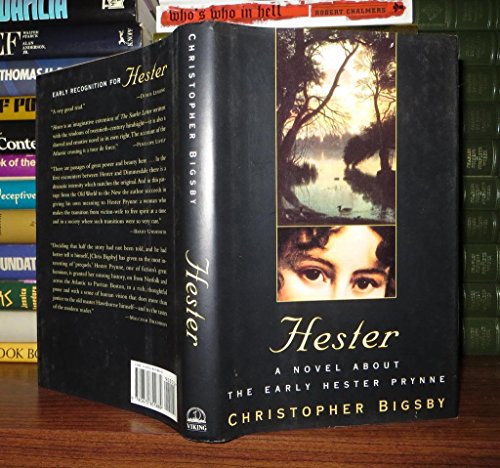 Beispielbild fr Hester : A Novel about the Early Hester Prynne zum Verkauf von Better World Books