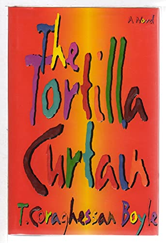 Imagen de archivo de The Tortilla Curtain a la venta por Books-FYI, Inc.