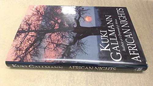 Beispielbild fr African nights zum Verkauf von Half Price Books Inc.