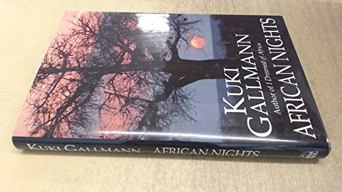 Imagen de archivo de African nights a la venta por ThriftBooks-Atlanta