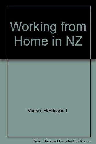 Stock image for Working from Home in NZ for sale by Book Express (NZ)