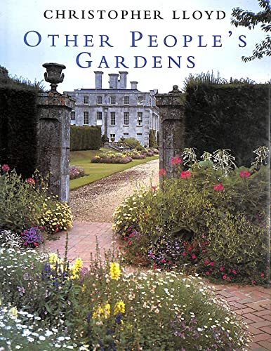 9780670856183: Other People's Gardens