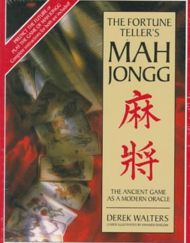 Imagen de archivo de The Fortune Teller's Mah Jongg a la venta por ZBK Books
