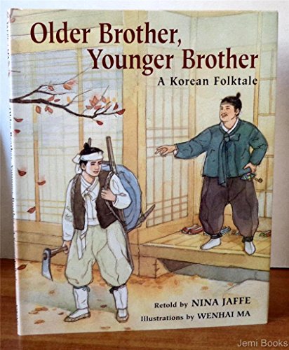 Stock image for Older Brother, Younger Brother : A Korean Folktale for sale by Better World Books