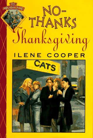 9780670856572: No Thanks Thanksgiving: The Holiday Five (Book 5)