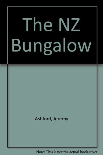 9780670856732: The NZ Bungalow