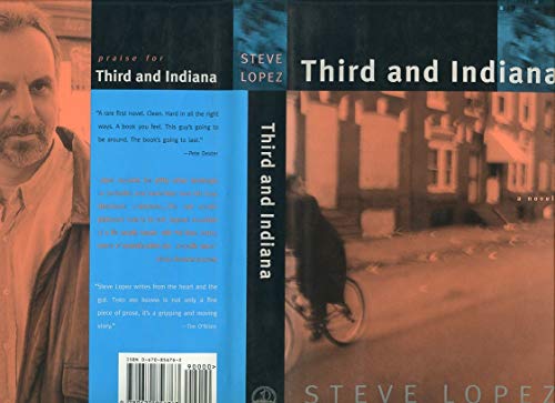 Imagen de archivo de Third and Indiana a la venta por Better World Books