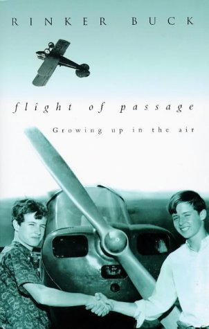 Imagen de archivo de Flight of Passage: Growing up in the Air a la venta por WorldofBooks