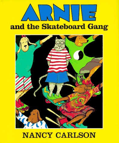 9780670857227: Arnie And the Skateboard Gang