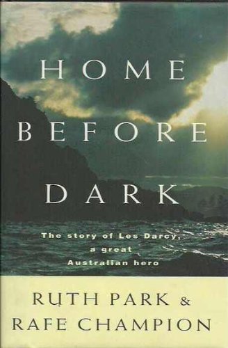 9780670857395: Home Before Dark