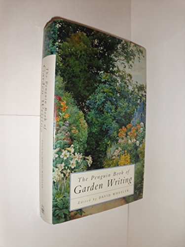 Beispielbild fr The Penguin Book of Garden Writing zum Verkauf von AwesomeBooks