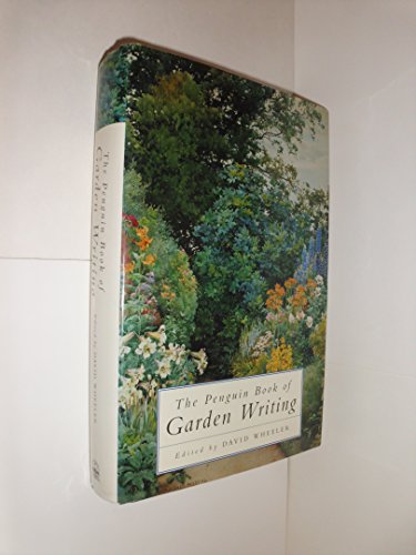 9780670857555: The Penguin Book of Garden Writing