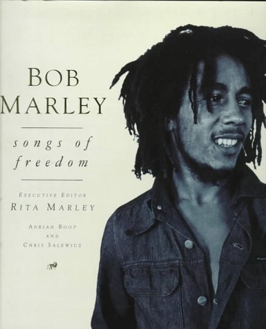 Imagen de archivo de Bob Marley : Songs of Freedom a la venta por Better World Books