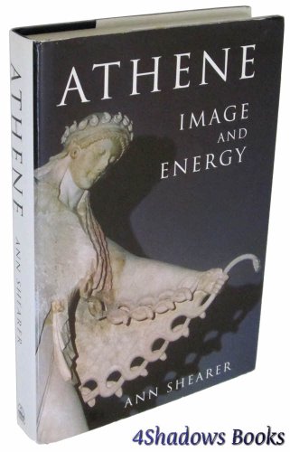 Stock image for Athene: Image and Energy for sale by Ergodebooks