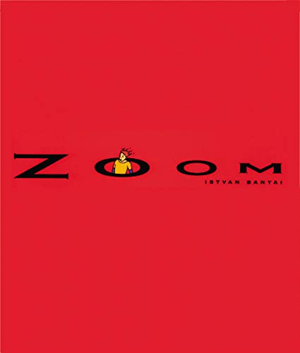 Beispielbild fr Zoom zum Verkauf von Wonder Book