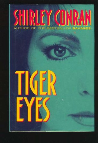 Tiger Eyes (9780670858064) by Shirley Conran