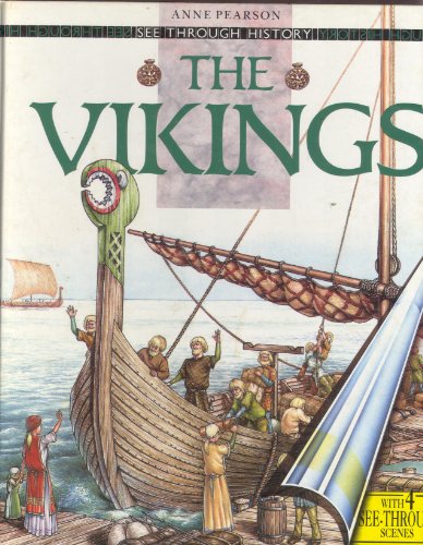 9780670858347: See Through History: The Vikings