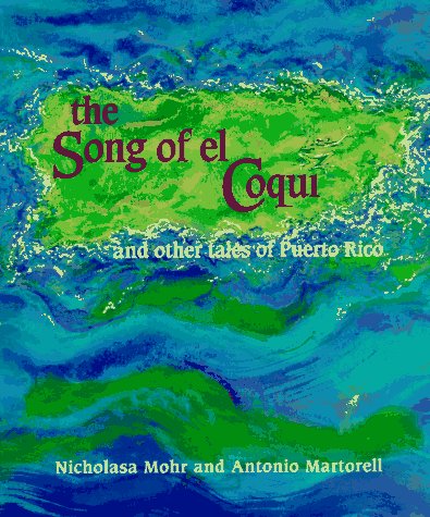 9780670858378: The Song of El Coqui And Other Tales of Puerto Rico