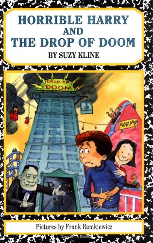 Stock image for Horrible Harry and the Drop of Doom for sale by Gulf Coast Books
