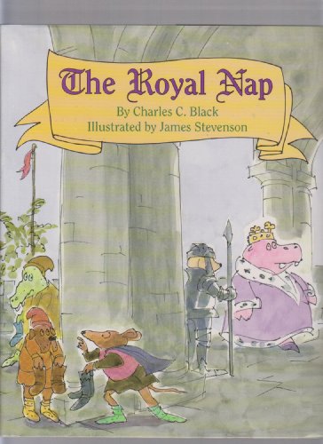 Imagen de archivo de The Royal Nap a la venta por Better World Books