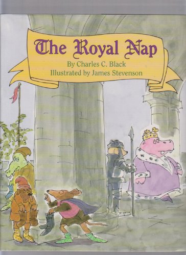 Stock image for Royal Nap for sale by Hippo Books