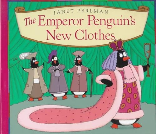 9780670858644: The Emperor Penguin's New Clothes