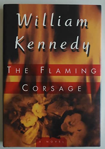 Imagen de archivo de Flaming Corsage, The a la venta por Monroe Street Books