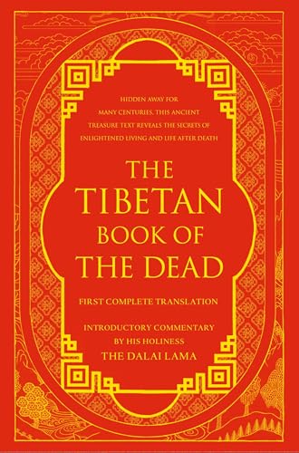 Beispielbild fr The Tibetan Book of the Dead [English title]. The Great Liberation By Hearing in the Intermediate State [Tibetan titles] zum Verkauf von Hackenberg Booksellers ABAA