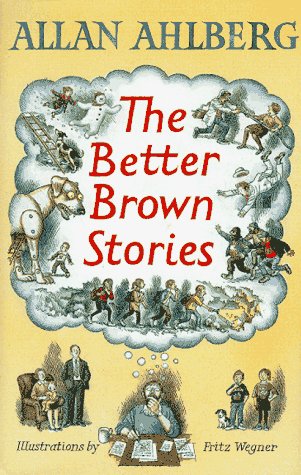 Stock image for The Better Brown Stories for sale by SecondSale