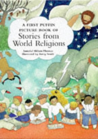 9780670858958: A First Puffin Picture Book of Stories from World Religions (Viking Kestrel Picture Books)