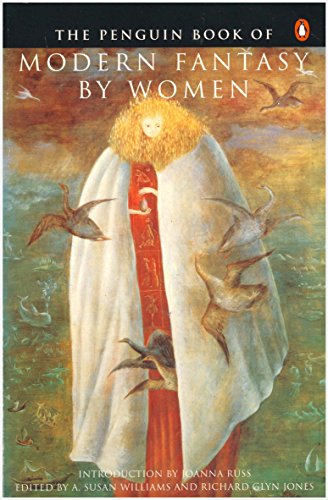 Stock image for The Penguin Book of Modern Fantasy by Women for sale by Better World Books