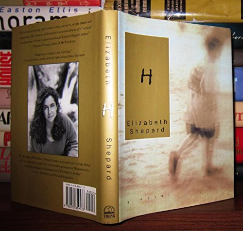 Beispielbild fr H: A Novel zum Verkauf von Books From California