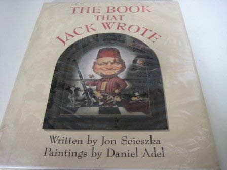 Beispielbild fr The Book That Jack Wrote (Viking Kestrel Picture Books) zum Verkauf von WorldofBooks