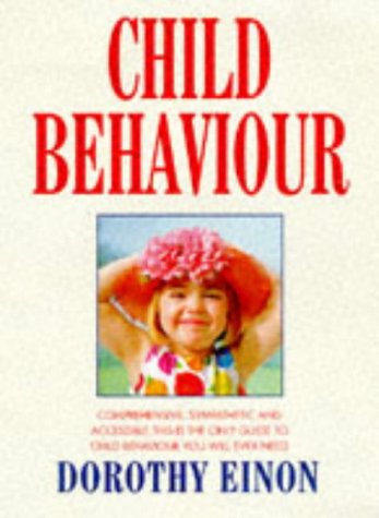 9780670859689: Child Behaviour