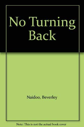 Stock image for No Turning Back : A Novel of South Africa for sale by Better World Books Ltd