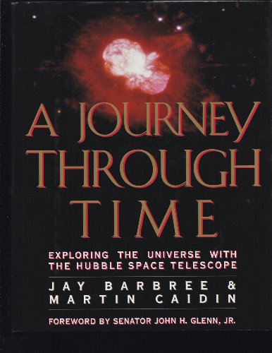 Imagen de archivo de A Journey through Time: Exploring the Universe with the Hubble Space Telescope (Penguin Studio Books) a la venta por Basement Seller 101