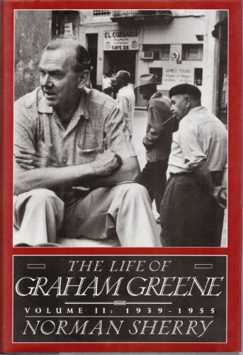 Stock image for The Life of Graham Greene: Volume Two: 1939-1955 for sale by HPB-Emerald