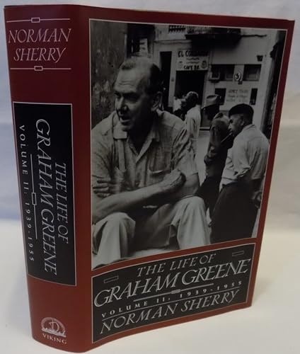 9780670860562: The Life of Graham Greene: Volume 2:1939-1955