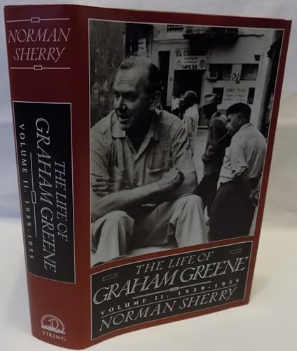 9780670860562: The Life of Graham Greene: Volume Two: 1939-1955