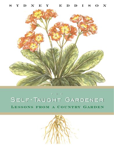Stock image for The Self-Taught Gardener for sale by WorldofBooks