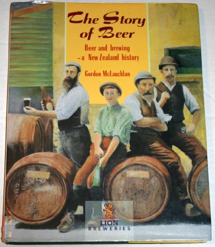 9780670860913: The History of New Zealand Brewing