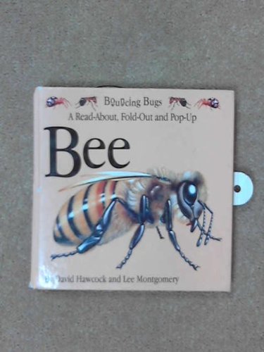 9780670860975: Bee: Bouncing Bugs Fold Out Po