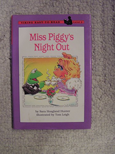 Stock image for Miss Piggy's Night Out: Level 2 (Muppets) for sale by Jenson Books Inc