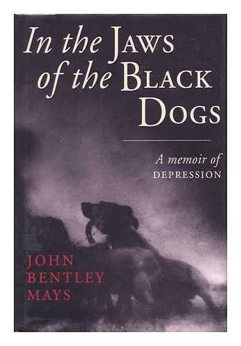 Imagen de archivo de In the Jaws of the Black Dogs : A Memoir of Depression a la venta por Better World Books: West