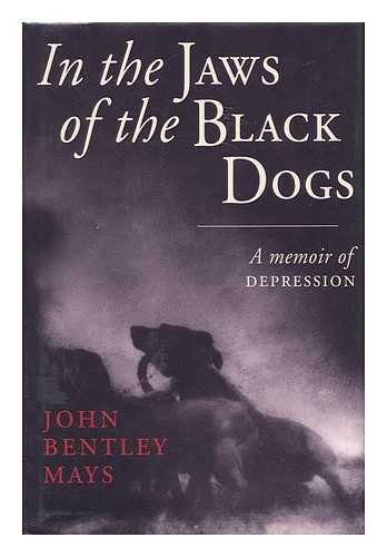 9780670861132: In the Jaws of the Black Dogs: A Memoir of Depression