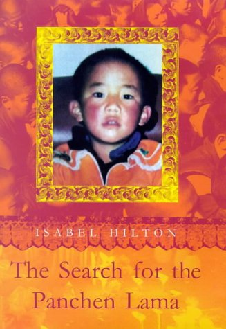 Stock image for The Search for the Panchen Lama for sale by AwesomeBooks