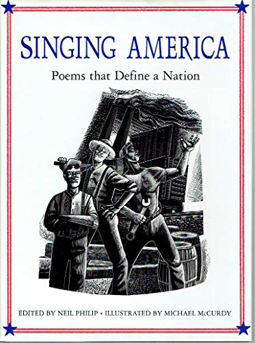 Beispielbild fr Singing America : Poems That Define a Nation zum Verkauf von Better World Books
