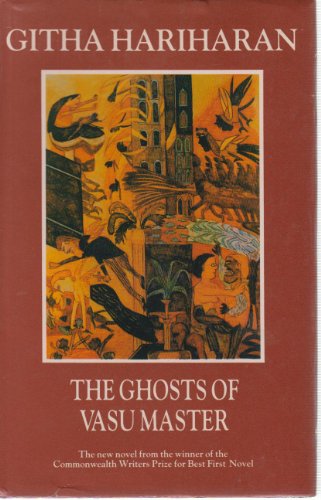 Imagen de archivo de The Ghosts of Vasu Master a la venta por Eric James