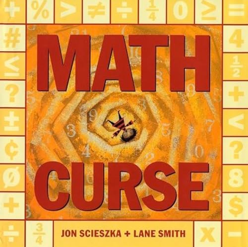 Beispielbild fr Math Curse zum Verkauf von Gulf Coast Books