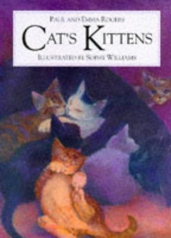 Stock image for Cat's Kitten (Viking Kestrel picture books) for sale by AwesomeBooks